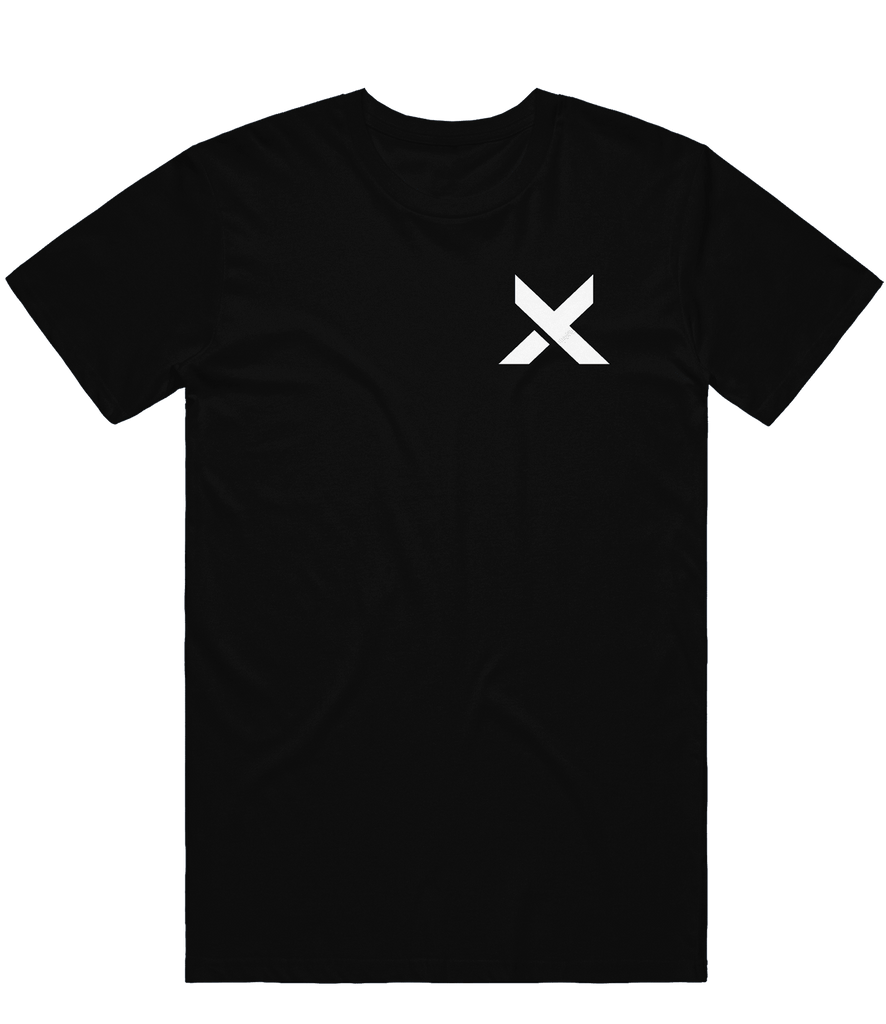 Xen Icon Tee - Black - ARMA - T-Shirt