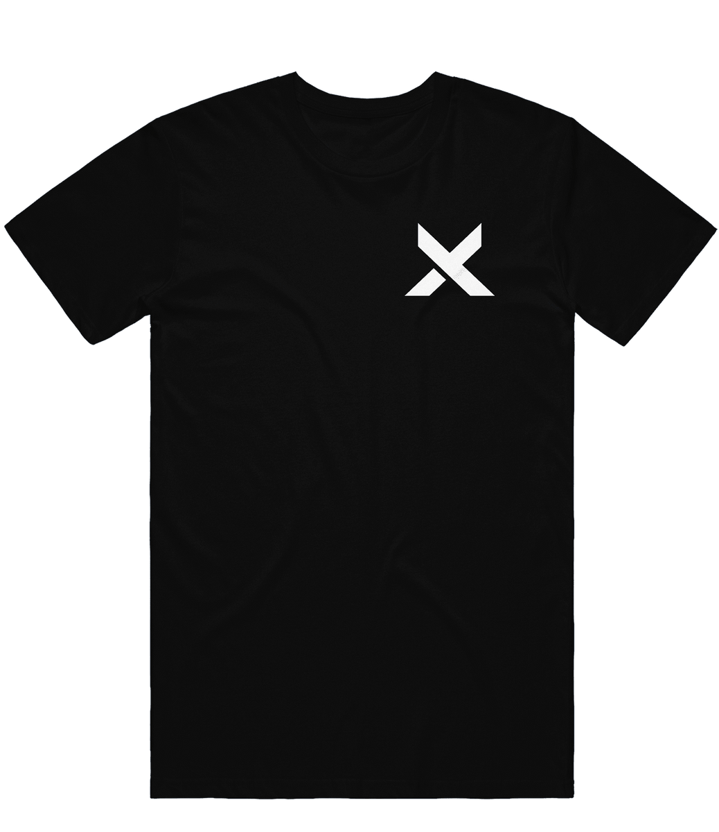 Xen Icon Tee - Black - Custom Esports Jersey by ARMA