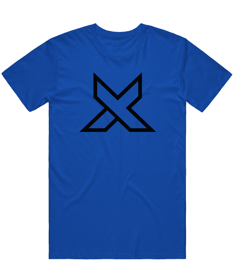 Xen Logo Tee - Blue - ARMA - T-Shirt