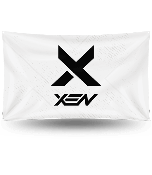 Xen Team Flag - ARMA - Flag
