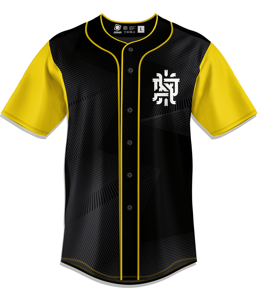 XPLICIT Baseball Jersey - ARMA - Baseball Jersey