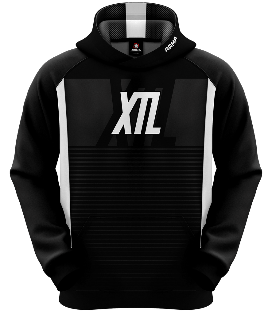 XTL Pro Hoodie - ARMA - Pro Jacket