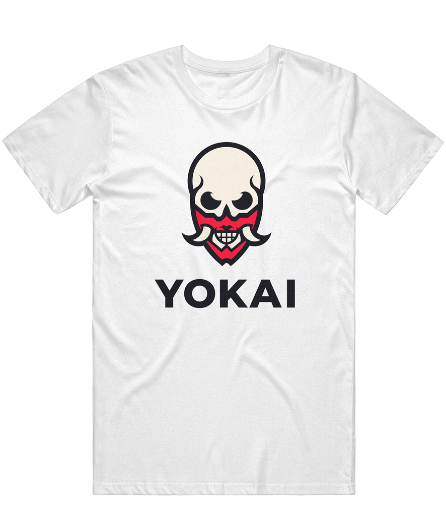 Yokai Tee - White - ARMA