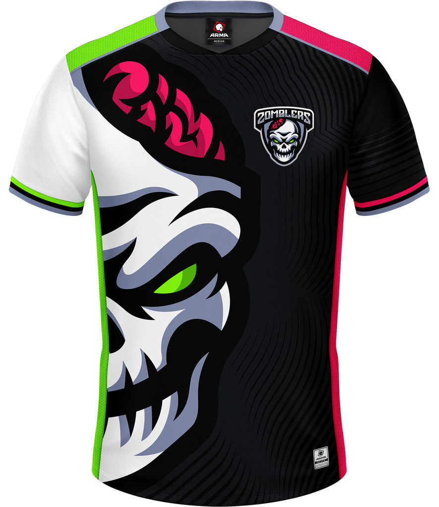 Zomblers ELITE Jersey - ARMA